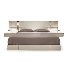 Queen Luxury Bed