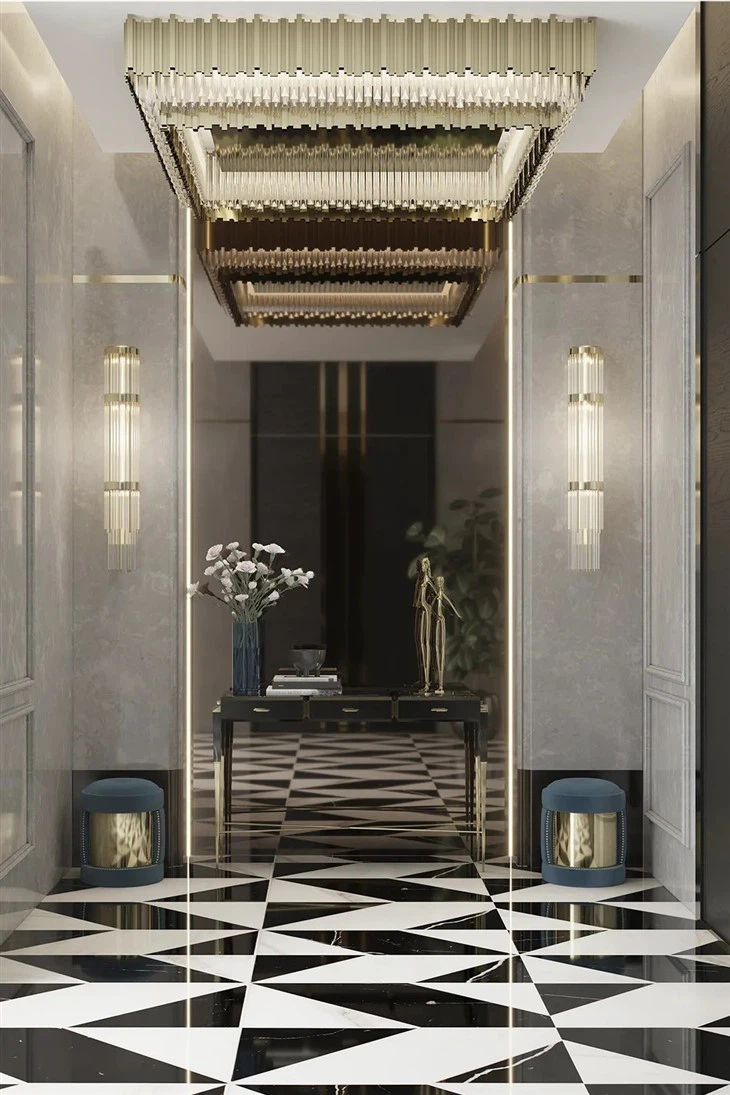 Italian Wall Sconces Lighting