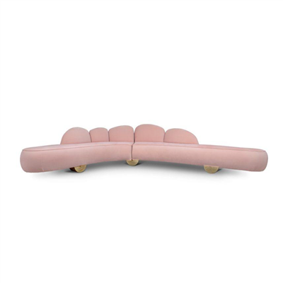 Rosa designer sofa